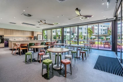 Entire apartment in residence at 96 Edmund Rice Dr, Southport QLD 4215, Australia, image 6 of 17