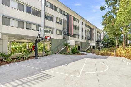 Entire apartment in residence at 96 Edmund Rice Dr, Southport QLD 4215, Australia, image 11 of 17