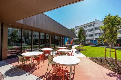 Entire apartment in residence at 96 Edmund Rice Dr, Southport QLD 4215, Australia, image 10 of 17