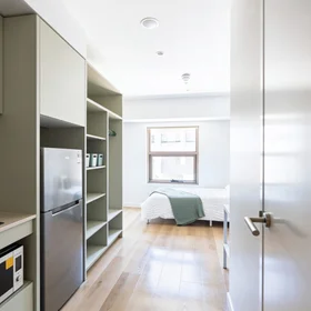 Studio in residence at 96 Edmund Rice Dr, Southport QLD 4215, Australia, image 1 of 16