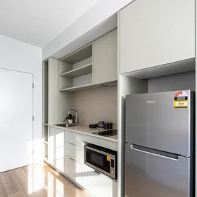 Studio in residence at 96 Edmund Rice Dr, Southport QLD 4215, Australia, image 2 of 16
