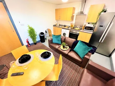 Privatzimmer im Wohnheim in der Park Lane House, 27 Stockton Rd, Sunderland SR2 7AQ, United Kingdom, bild 4 von 26