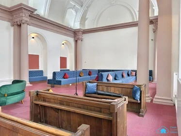 Chambre privée en résidence à Fenham Hall Drive, Newcastle NE4 9YH., image 17 de 49