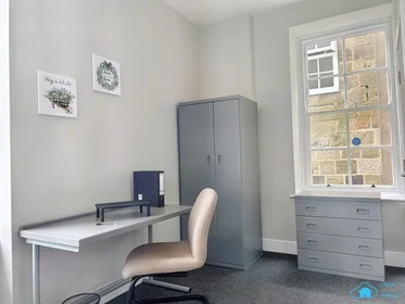 Studio in residence at Fenham Hall Drive, Newcastle NE4 9YH., image 24 of 49