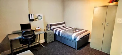 Studio in residence at Fenham Hall Drive, Newcastle NE4 9YH., image 36 of 49