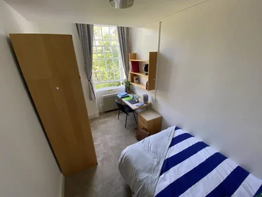 Studio in residence at Fenham Hall Drive, Newcastle NE4 9YH., image 46 of 49