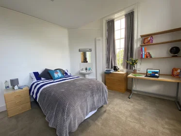 Studio in residence at Fenham Hall Drive, Newcastle NE4 9YH., image 49 of 49