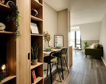 Studio in residence at 163 Cowley Rd, Oxford OX4 1UT, United Kingdom , image 16 of 49