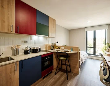 Studio in residence at 163 Cowley Rd, Oxford OX4 1UT, United Kingdom , image 17 of 49