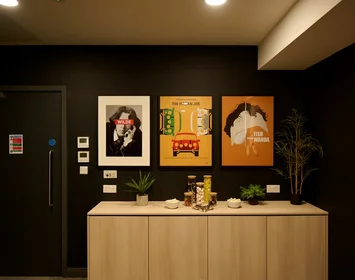 Studio in residence at 163 Cowley Rd, Oxford OX4 1UT, United Kingdom , image 23 of 49