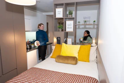Habitación privada en residencia en 173 Kingston Rd, New Malden KT3 3SS, UK , imagen 40 de 49