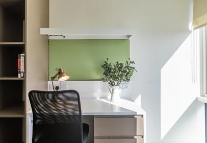 Habitación privada en residencia en 173 Kingston Rd, New Malden KT3 3SS, UK , imagen 11 de 49