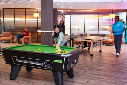 Habitación privada en residencia en 173 Kingston Rd, New Malden KT3 3SS, UK , imagen 36 de 49