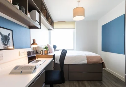 Habitación privada en residencia en 173 Kingston Rd, New Malden KT3 3SS, UK , imagen 8 de 49