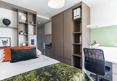 Habitación privada en residencia en 173 Kingston Rd, New Malden KT3 3SS, UK , imagen 5 de 49