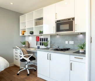 Habitación privada en residencia en Stoddart St, Shieldfield, Newcastle upon Tyne NE2 1BS, United Kingdom, imagen 19 de 49