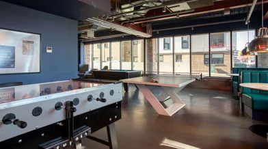 Studio in residence at Stoddart St, Shieldfield, Newcastle upon Tyne NE2 1BS, United Kingdom, image 22 of 49