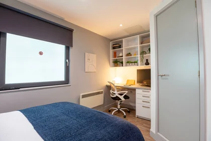 Studio in residence at Stoddart St, Shieldfield, Newcastle upon Tyne NE2 1BS, United Kingdom, image 9 of 49