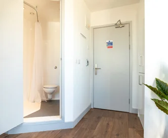 Studio in residence at Stoddart St, Shieldfield, Newcastle upon Tyne NE2 1BS, United Kingdom, image 9 of 49