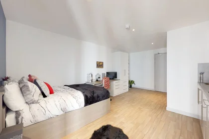 Studio at 50-54 Union St, Shieldfield, Newcastle upon Tyne NE2 1AH, United Kingdom               , image 1 of 10