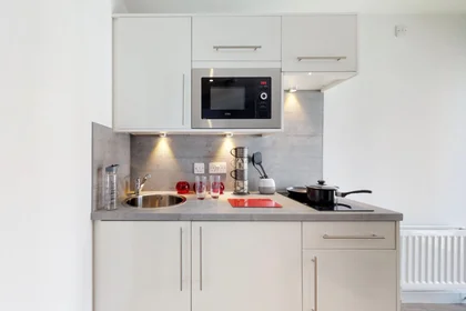 Studio in residence at 50-54 Union St, Shieldfield, Newcastle upon Tyne NE2 1AH, United Kingdom               , image 5 of 21