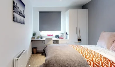 Chambre privée en résidence à 50-54 Union St, Shieldfield, Newcastle upon Tyne NE2 1AH, United Kingdom , image 3 de 22