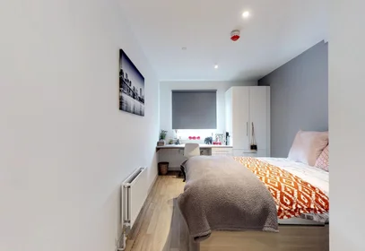 Chambre privée en résidence à 50-54 Union St, Shieldfield, Newcastle upon Tyne NE2 1AH, United Kingdom , image 4 de 22