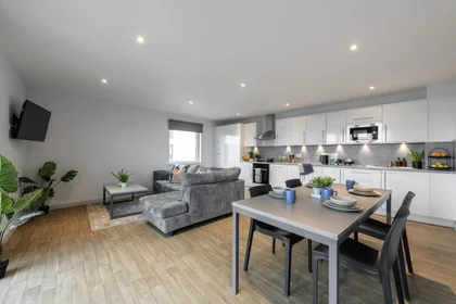 Chambre privée en résidence à 50-54 Union St, Shieldfield, Newcastle upon Tyne NE2 1AH, United Kingdom , image 5 de 22