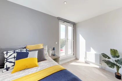 Chambre privée à 50-54 Union St, Shieldfield, Newcastle upon Tyne NE2 1AH, United Kingdom               , image 1 de 10