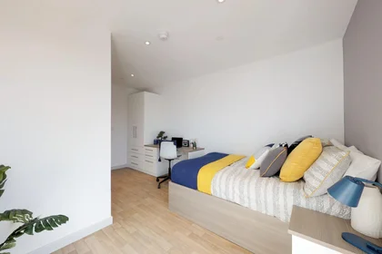 Chambre privée en résidence à 50-54 Union St, Shieldfield, Newcastle upon Tyne NE2 1AH, United Kingdom , image 4 de 19