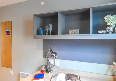 Chambre privée en résidence à 75 St Georges Cl, Sheffield S3 7EA, United Kingdom, image 11 de 26