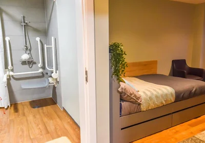 Chambre privée en résidence à 75 St Georges Cl, Sheffield S3 7EA, United Kingdom, image 14 de 26