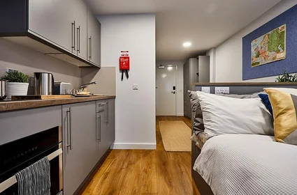 Chambre privée en résidence à 75 St Georges Cl, Sheffield S3 7EA, United Kingdom, image 21 de 26