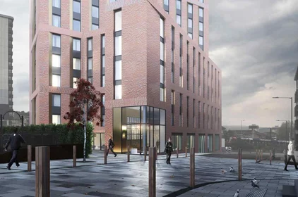 Chambre privée en résidence à 75 St Georges Cl, Sheffield S3 7EA, United Kingdom, image 24 de 26