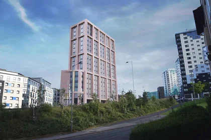 Chambre privée en résidence à 75 St Georges Cl, Sheffield S3 7EA, United Kingdom, image 26 de 26