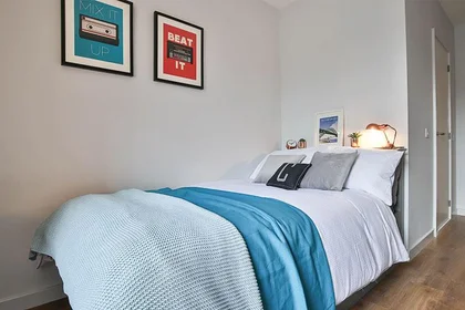 Chambre privée en résidence à 75 St Georges Cl, Sheffield S3 7EA, United Kingdom, image 21 de 27
