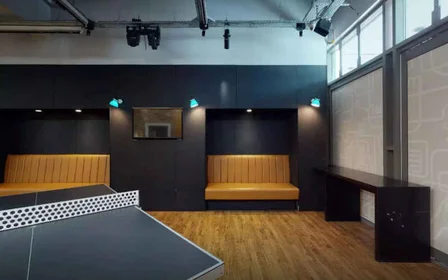 Habitación privada en residencia en 211 Hathersage Rd, Manchester M13 0JQ, United Kingdom           , imagen 13 de 23