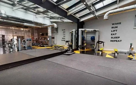 Habitación privada en residencia en 211 Hathersage Rd, Manchester M13 0JQ, United Kingdom           , imagen 17 de 23