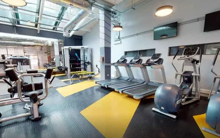 Habitación privada en residencia en 211 Hathersage Rd, Manchester M13 0JQ, United Kingdom           , imagen 11 de 23