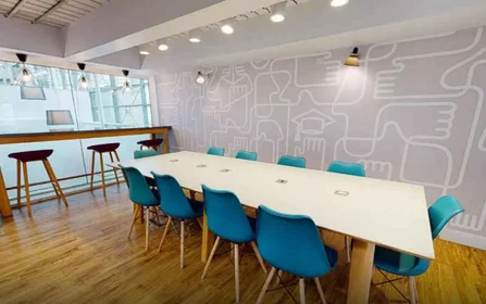 Habitación privada en residencia en 211 Hathersage Rd, Manchester M13 0JQ, United Kingdom           , imagen 14 de 23