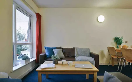 Habitación privada en residencia en 211 Hathersage Rd, Manchester M13 0JQ, United Kingdom           , imagen 22 de 23
