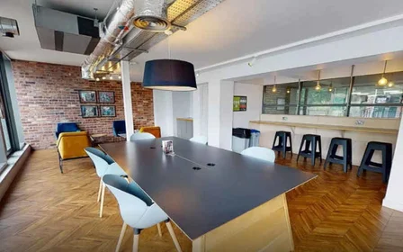 Habitación privada en residencia en 211 Hathersage Rd, Manchester M13 0JQ, United Kingdom           , imagen 9 de 23
