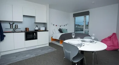 Estúdio em residência em 140 Causewayend, Aberdeen AB25 3TN, United Kingdom       , imagem 12 de 21