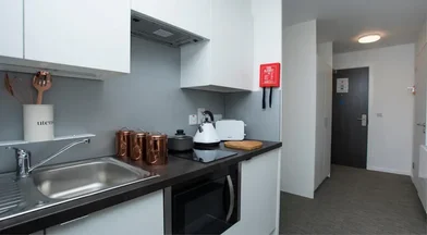 Estúdio em residência em 140 Causewayend, Aberdeen AB25 3TN, United Kingdom       , imagem 13 de 21