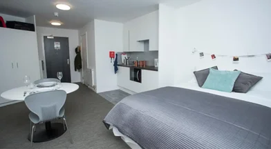 Estúdio em residência em 140 Causewayend, Aberdeen AB25 3TN, United Kingdom       , imagem 6 de 21