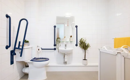 Habitación privada en residencia en 30 Yorkhill St, Glasgow G3 8RY, United Kingdom        , imagen 17 de 18
