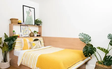 Habitación privada en residencia en 30 Yorkhill St, Glasgow G3 8RY, United Kingdom        , imagen 4 de 18