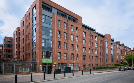 Habitación privada en residencia en 30 Yorkhill St, Glasgow G3 8RY, United Kingdom        , imagen 5 de 18