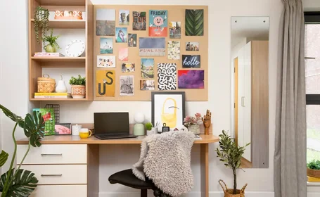 Habitación privada en residencia en 30 Yorkhill St, Glasgow G3 8RY, United Kingdom        , imagen 10 de 18