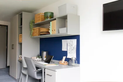 单间公寓 在住宅内 在 Park Ln, Woodhouse, Leeds LS3 1FL, United Kingdom, 29的图像3